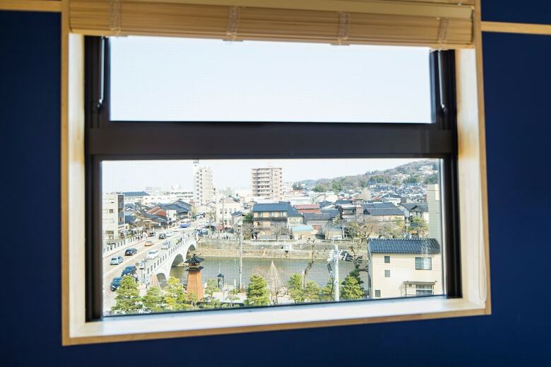 Albergue The Share Hotels Hatchi Kanazawa