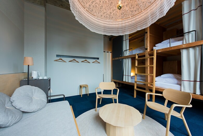 Albergue The Share Hotels Hatchi Kanazawa