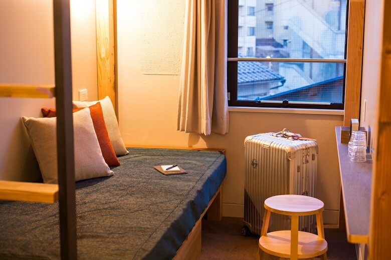 Albergue The Share Hotels Hatchi Kanazawa