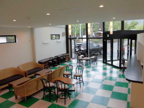 Capsule Inn Fujisan