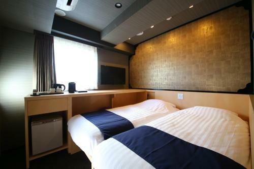 Hotel Wing International Select Asakusa Komagata
