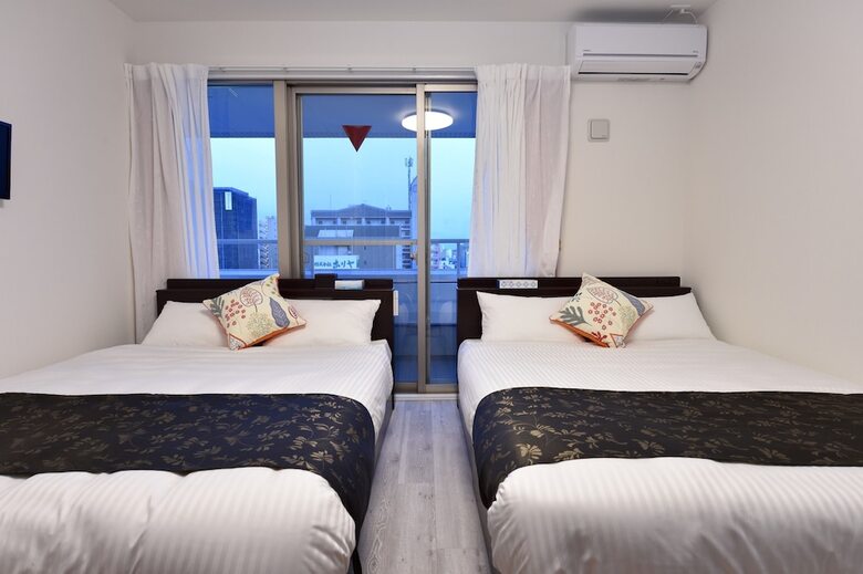 Apartamentos Reality Hakata 2
