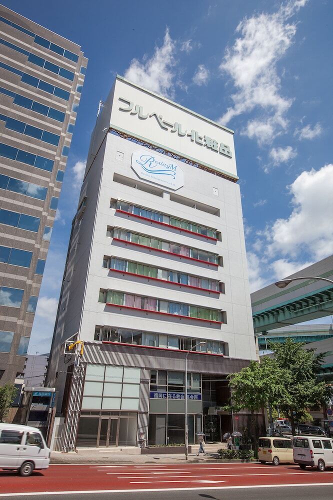 Apartamentos Reality Hakata 2