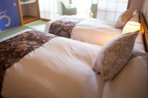 Hotel Caro Foresta Motohakone Lucia