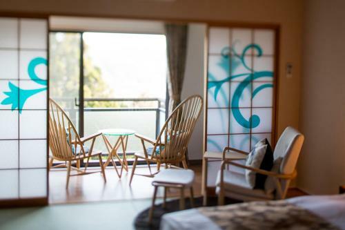 Hotel Caro Foresta Motohakone Lucia