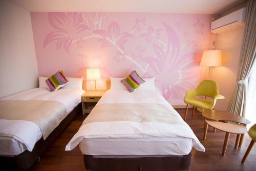 Hotel Caro Foresta Motohakone Lucia