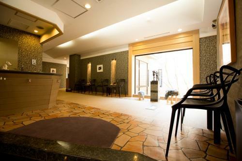Hotel Caro Foresta Motohakone Lucia