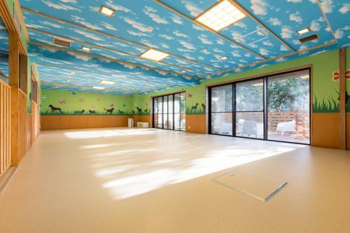 Hotel Caro Foresta Motohakone Lucia