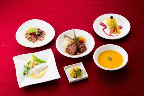 Hotel Caro Foresta Motohakone Lucia