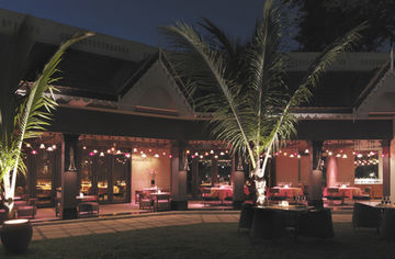 Hotel Taj West End