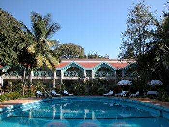 Hotel Taj West End