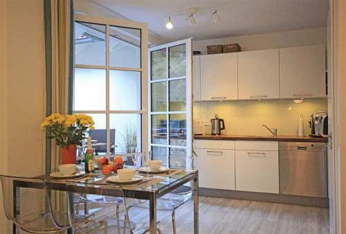 Apartamento Haus Meeresblick - Ferienwohnung Auszeit (ref. 136764)