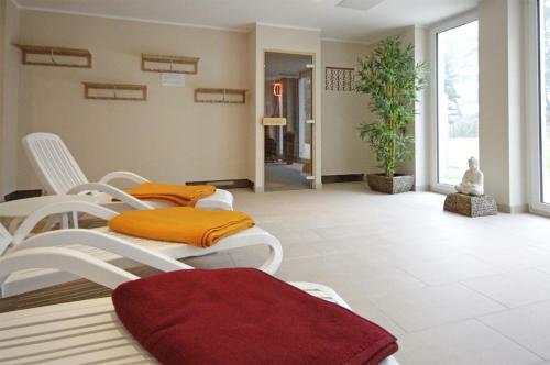 Apartamento Haus Meeresblick - Ferienwohnung Auszeit (ref. 136764)