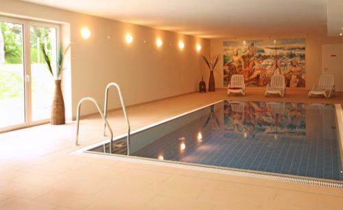 Apartamento Haus Meeresblick - Ferienwohnung Auszeit (ref. 136764)