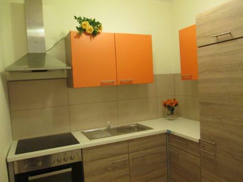 Apartamento Ferienwohnung Schwarzburgblick