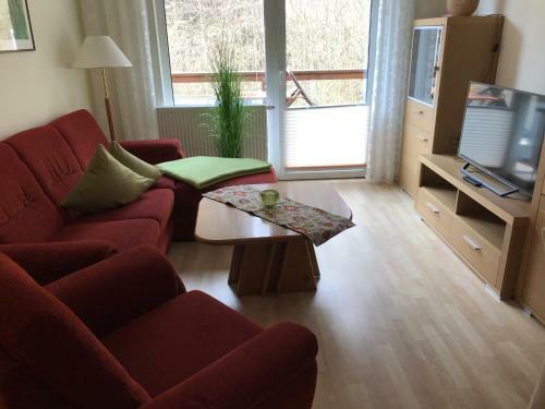 Apartamento Ferienwohnung Schwarzburgblick