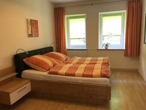 Apartamento Ferienwohnung Schwarzburgblick