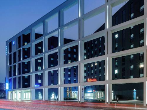 Hotel Ibis Budget Hamburg City