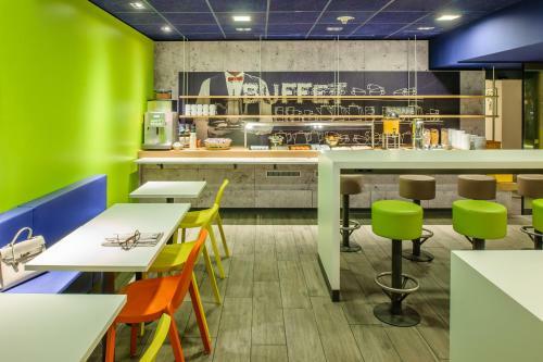 Hotel Ibis Budget Hamburg City