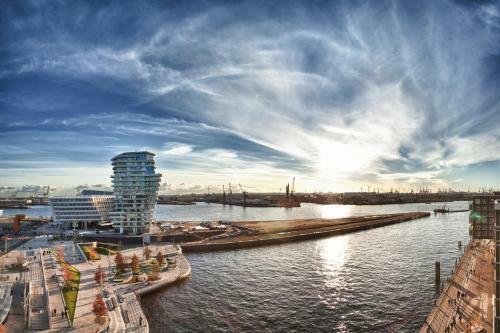 Hotel Ibis Budget Hamburg City