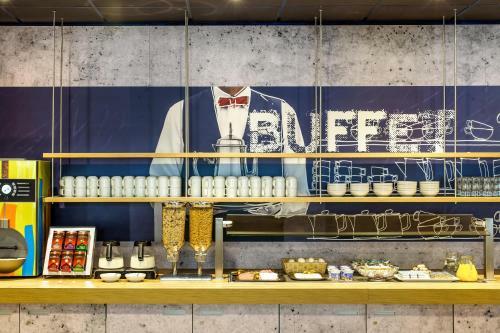 Hotel Ibis Budget Hamburg City