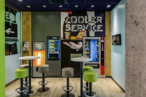 Hotel Ibis Budget Hamburg City