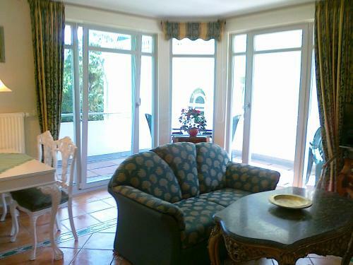 Apartamento Residenz Bleichr�der - Ferienwohnung 16