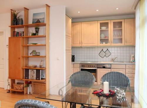 Apartamento Ferienwohnung Warnem�nde L (s2)
