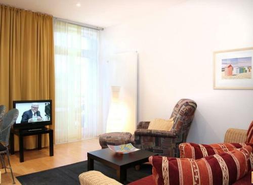 Apartamento Ferienwohnung Warnem�nde L (s2)