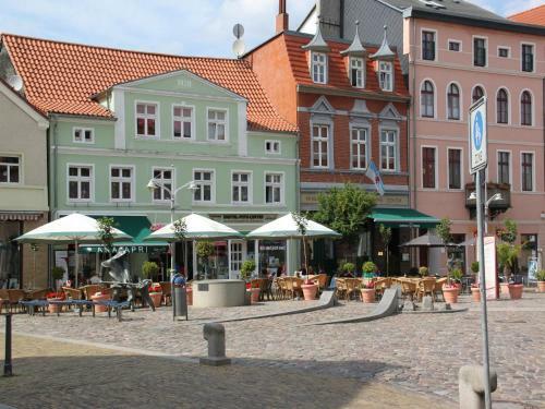 Apartamento Lagunenstadt Am Haff