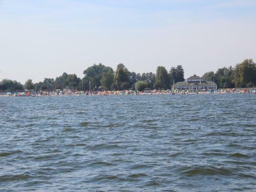 Apartamento Lagunenstadt Am Haff
