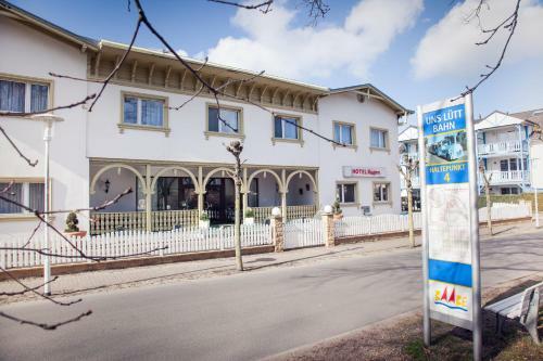 Hotel R�gen - Hotel Altes Kurhaus