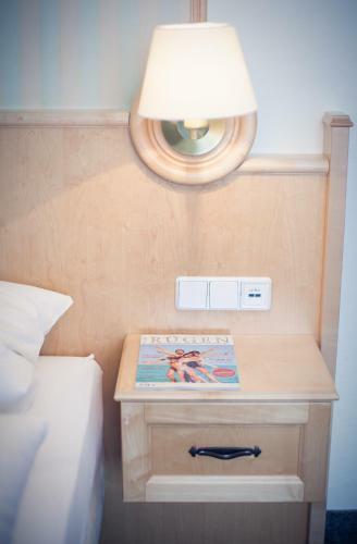 Hotel R�gen - Hotel Altes Kurhaus