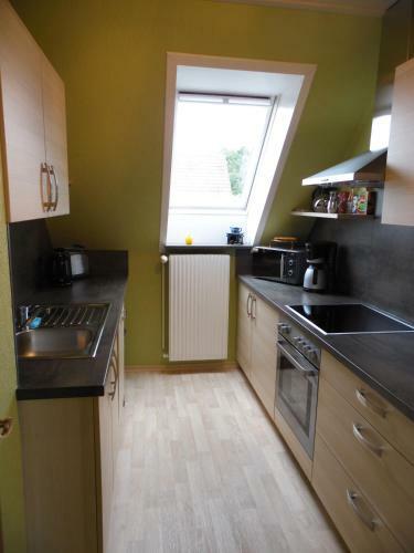 Apartamento Ferienwohnung M�ller Bad Segeberg