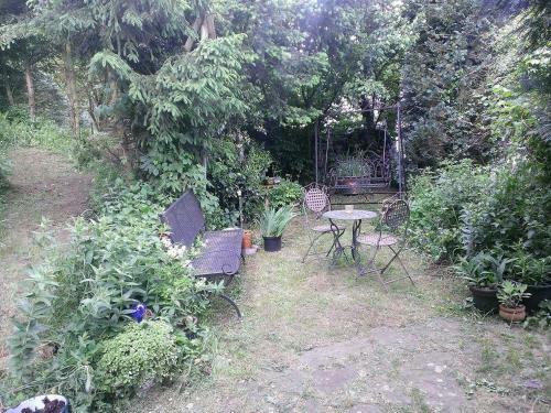 Apartamento Ferienwohnungen-willrich-ferienwohnung-3