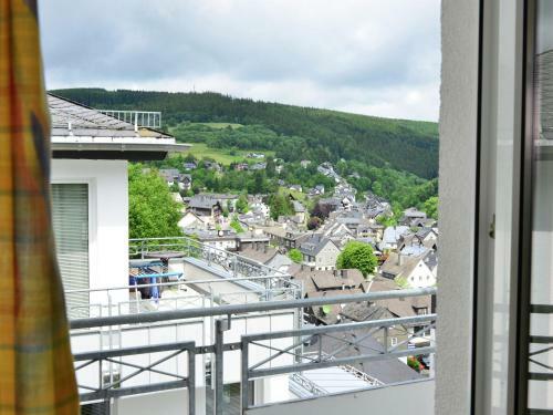 Large Apartment In Willingen With Balcony