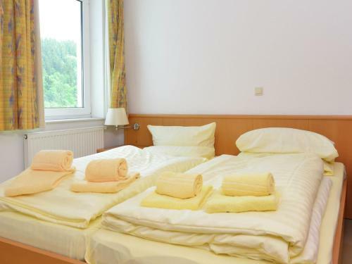 Large Apartment In Willingen With Balcony