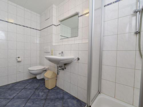 Large Apartment In Willingen With Balcony