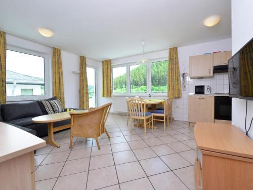 Large Apartment In Willingen With Balcony