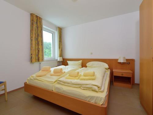 Large Apartment In Willingen With Balcony