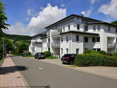 Large Apartment In Willingen With Balcony