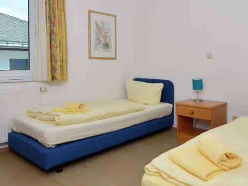 Large Apartment In Willingen With Balcony