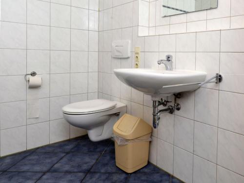 Large Apartment In Willingen With Balcony