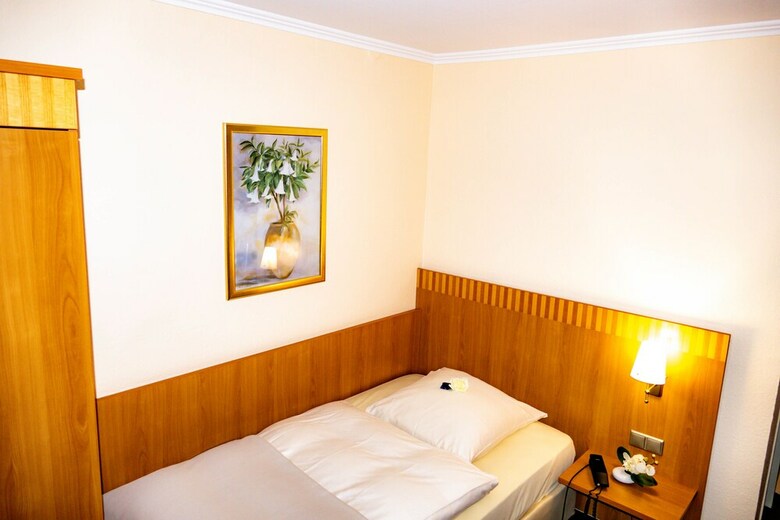 City Partner Central-hotel Wuppertal
