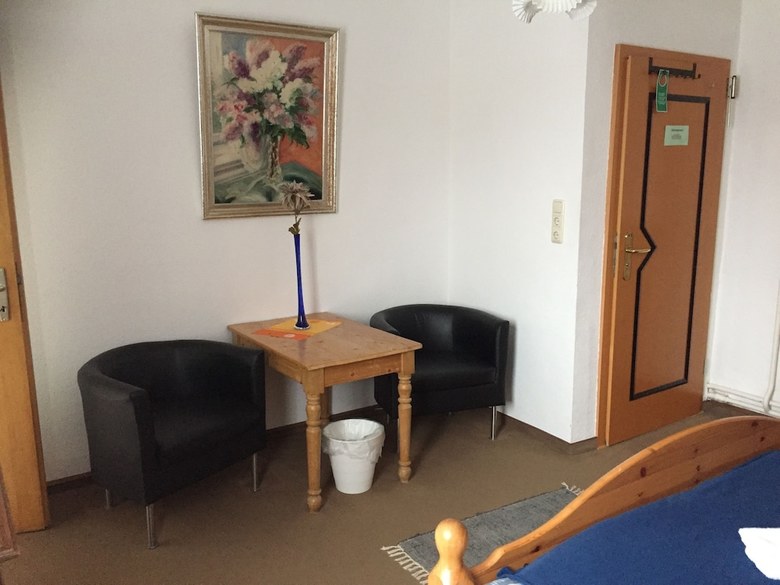 Hotel-pension Teutonia