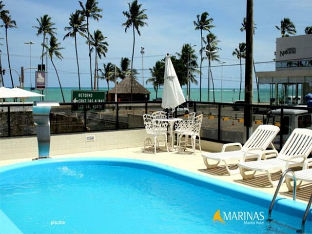 Marinas Maceio Hotel