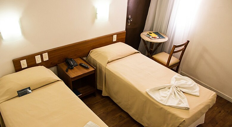 Marinas Maceio Hotel