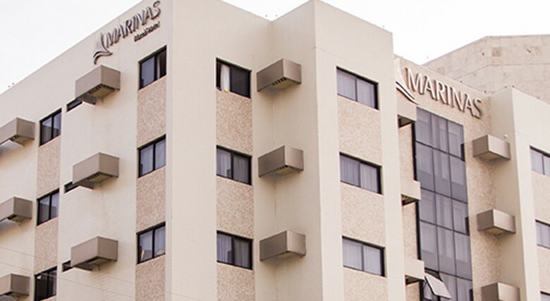 Marinas Maceio Hotel