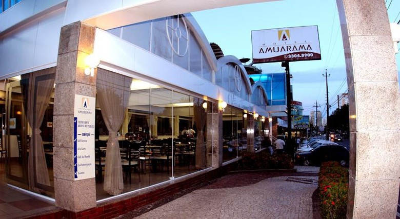 Hotel Amuarama