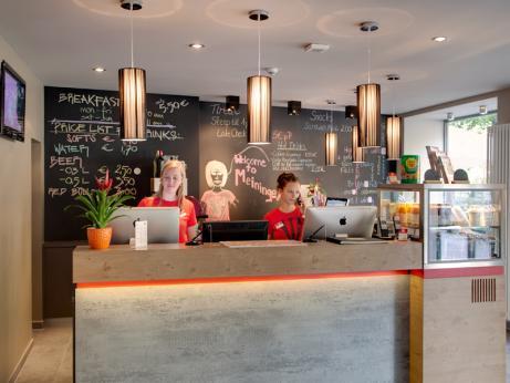 Meininger Hotel Berlin Mitte
